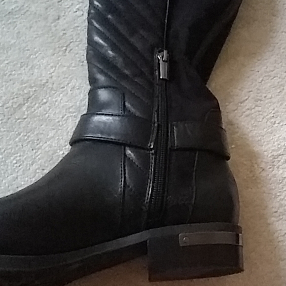 Brand New Vince Camuto Riding Style Boots - Picture 6 of 6